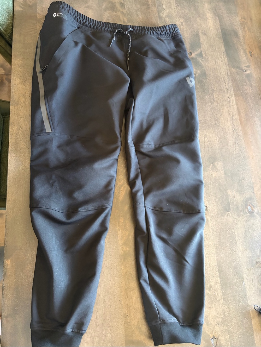 REV’IT Parabolica 2 Motorcycle Pants with protectors